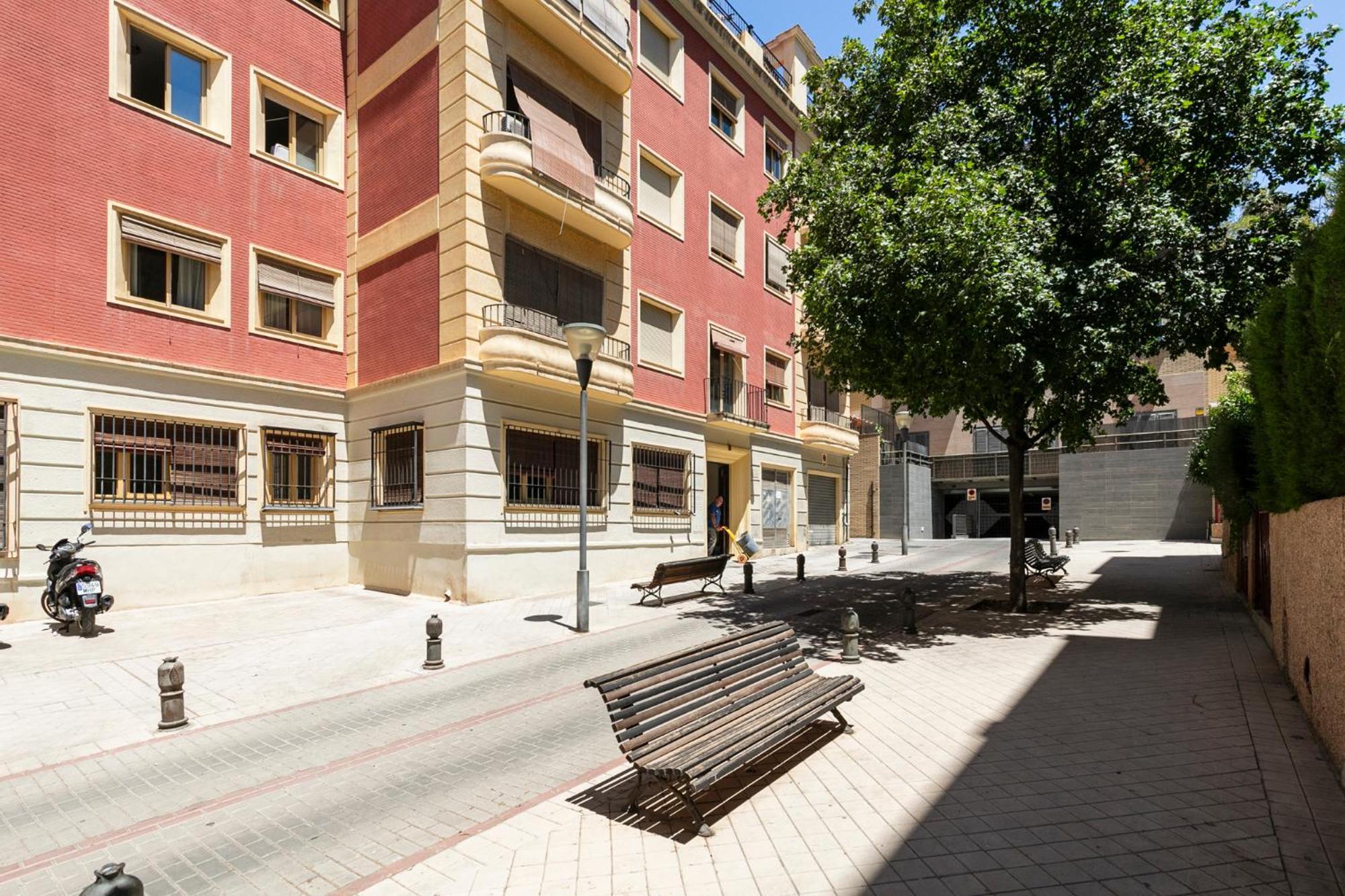 El Rincon De Granata Apartment Гранада Екстериор снимка